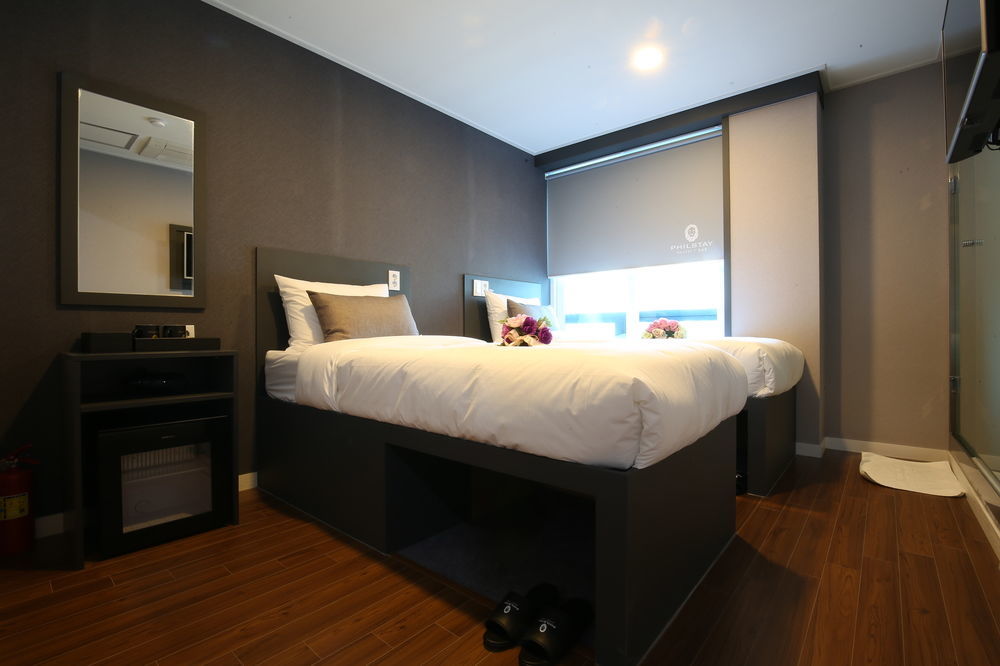 Hostel Philstay Myeongdong *
