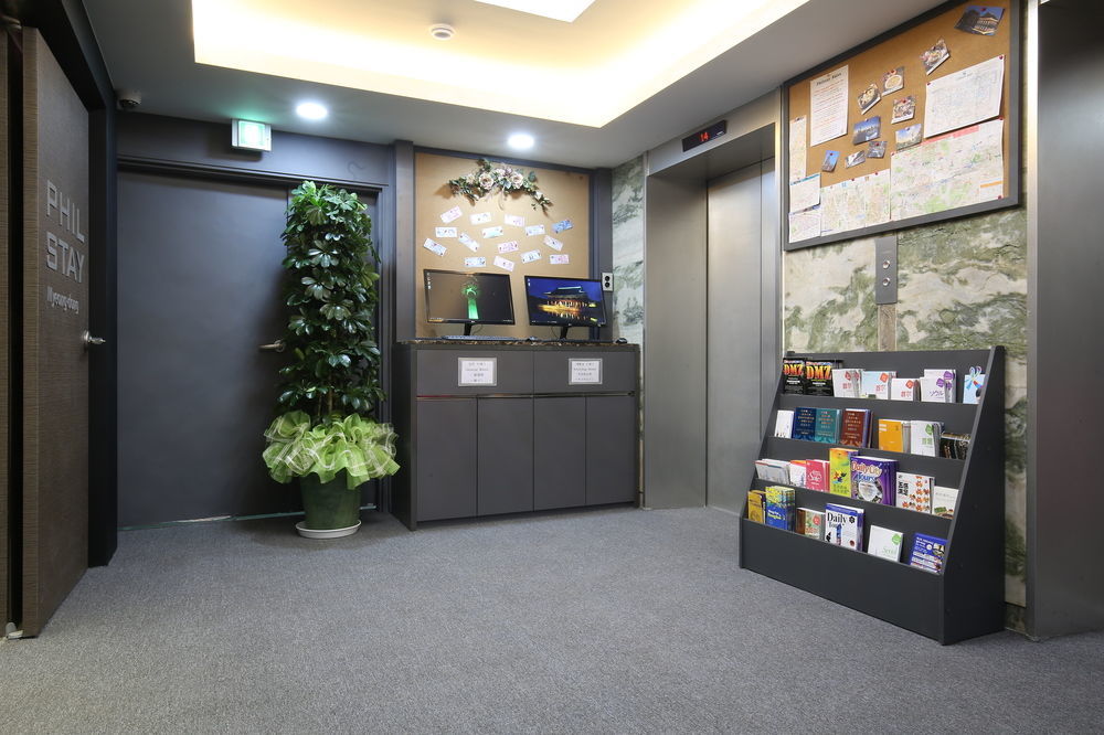Philstay Myeongdong * Seoul