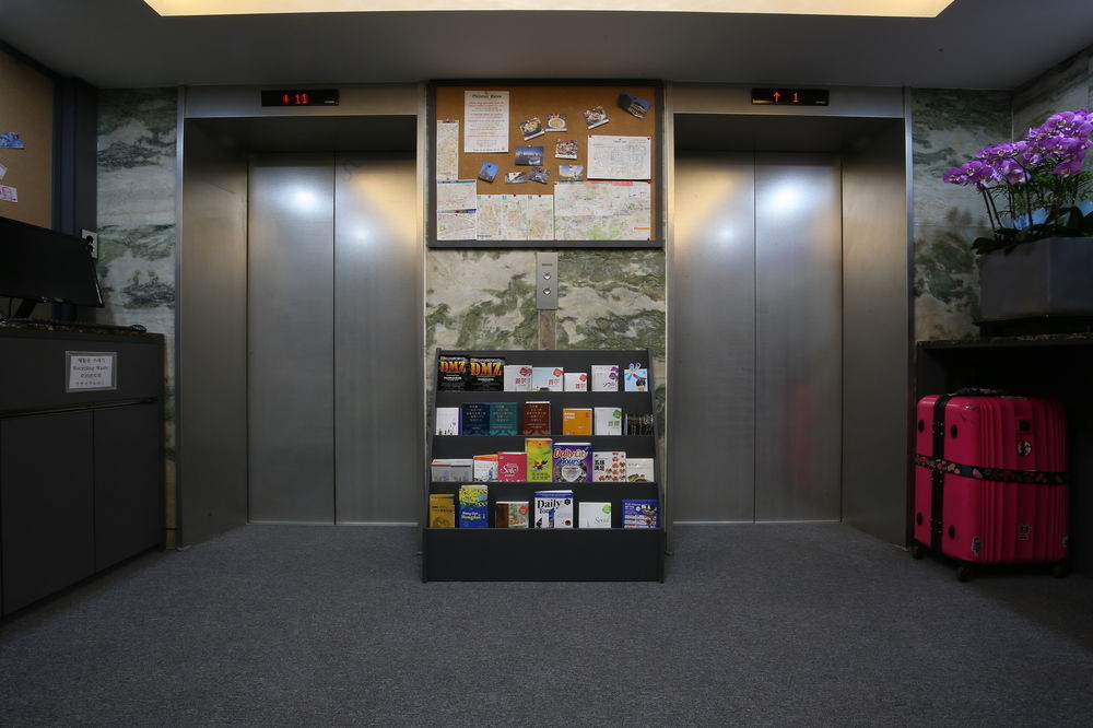 Hostel Philstay Myeongdong *