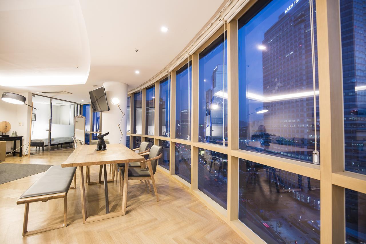 Unique View Design Gangnam * Seoul