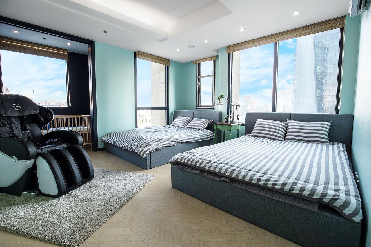 Apartment Unique View Design Gangnam *