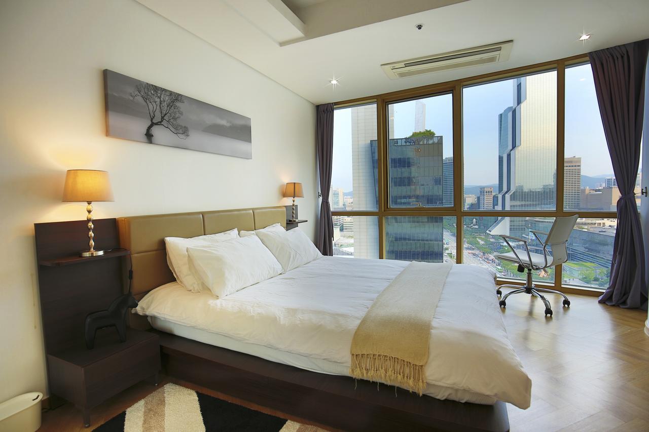 Apartment Unique View Design Gangnam *
