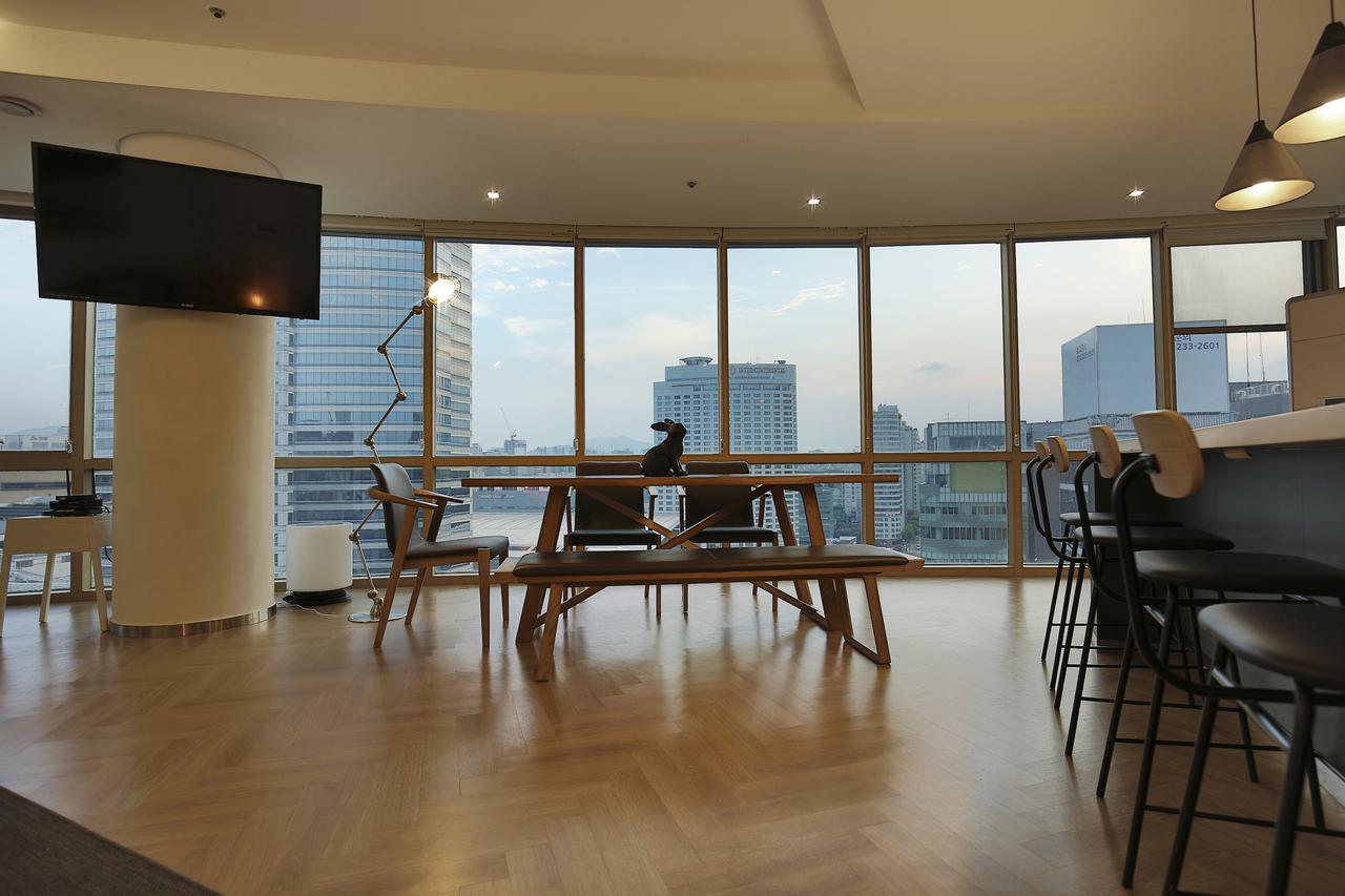 Apartment Unique View Design Gangnam *
