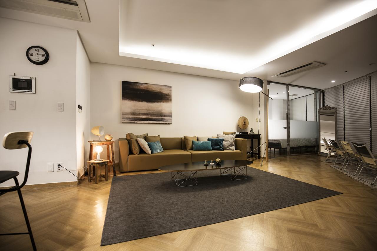 Unique View Design Gangnam * Seoul