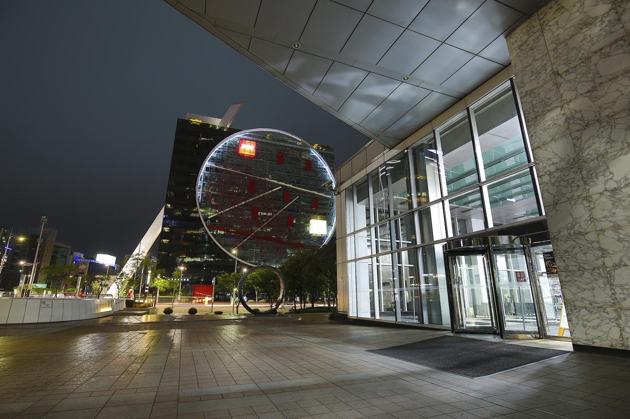 Unique View Design Gangnam * Seoul