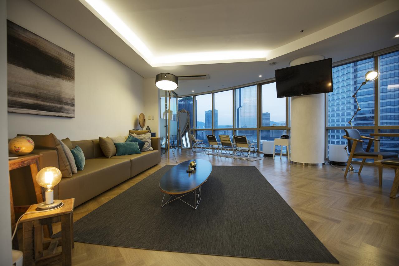 Unique View Design Gangnam * Seoul