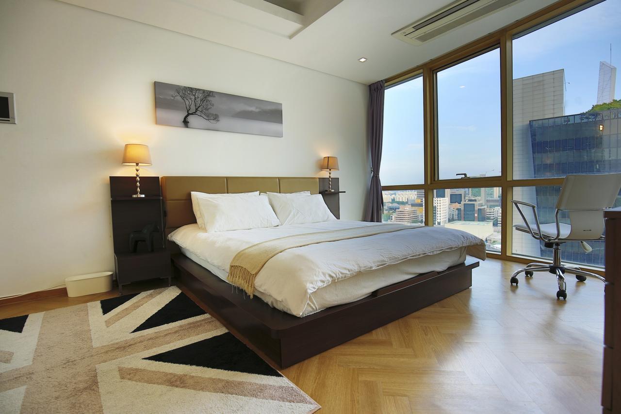 Apartment Unique View Design Gangnam *