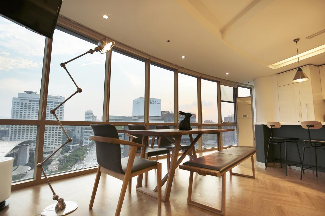 Unique View Design Gangnam * Seoul