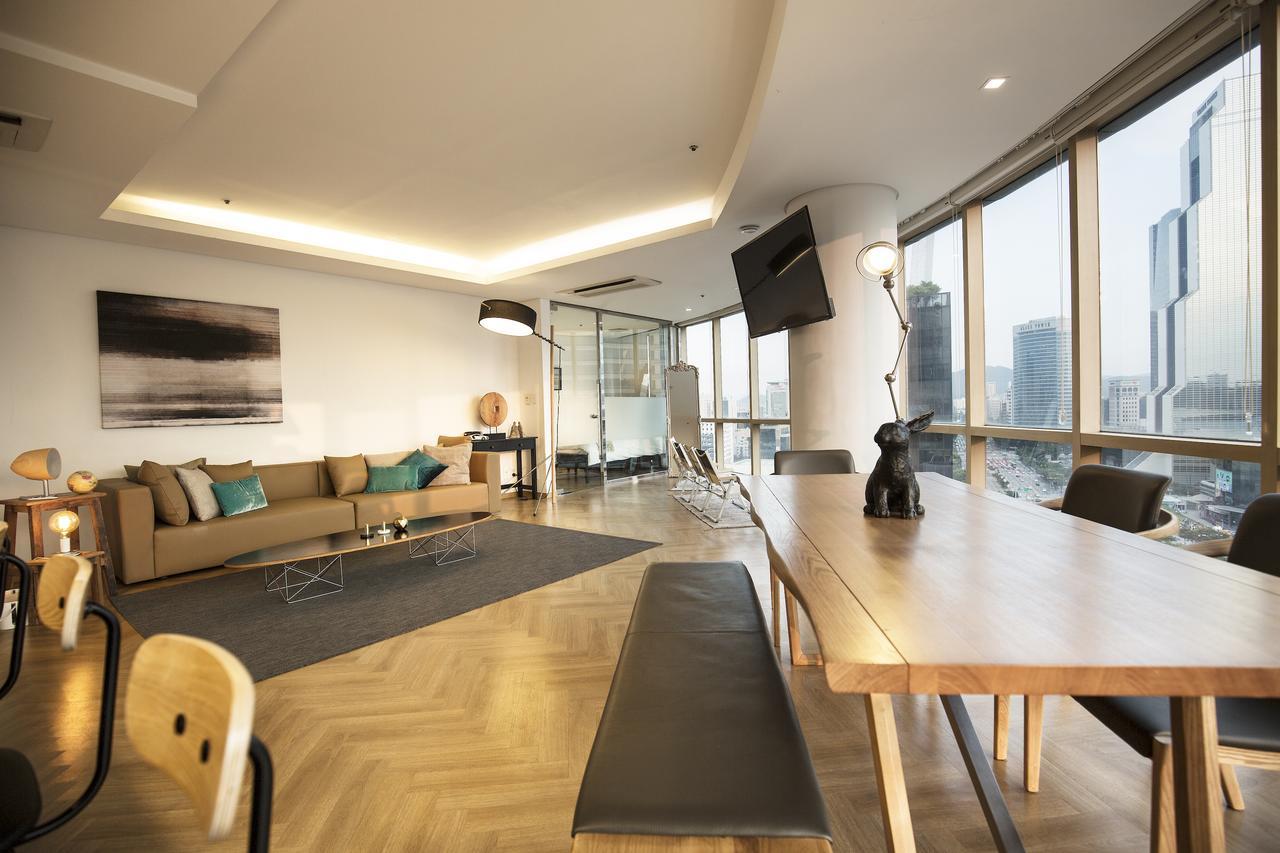 Unique View Design Gangnam * Seoul