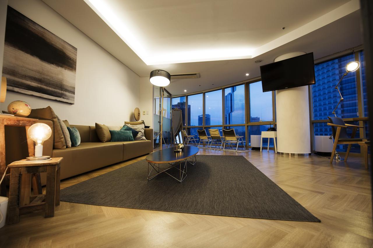 Unique View Design Gangnam * Seoul