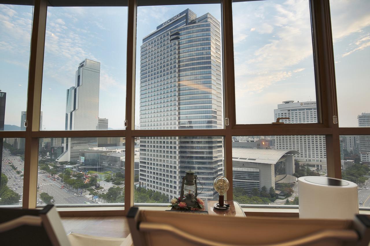 Apartment Unique View Design Gangnam *