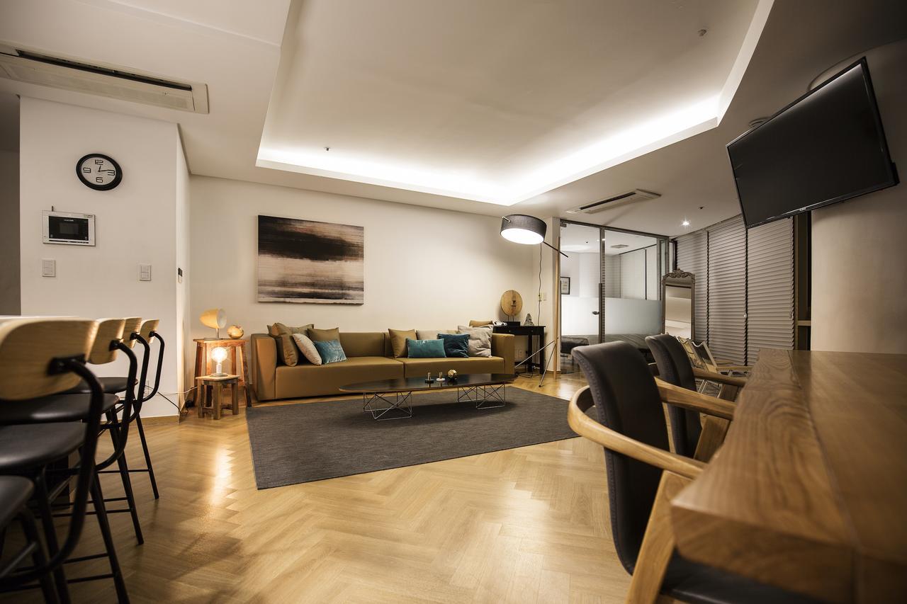 Unique View Design Gangnam * Seoul