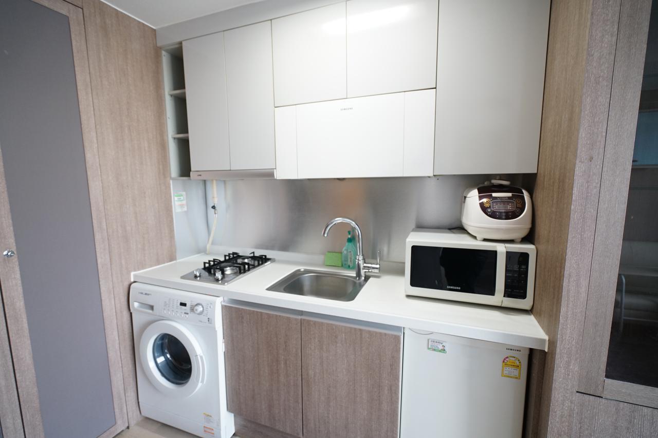 Apartment Galaxy Sinsa Sharmang *