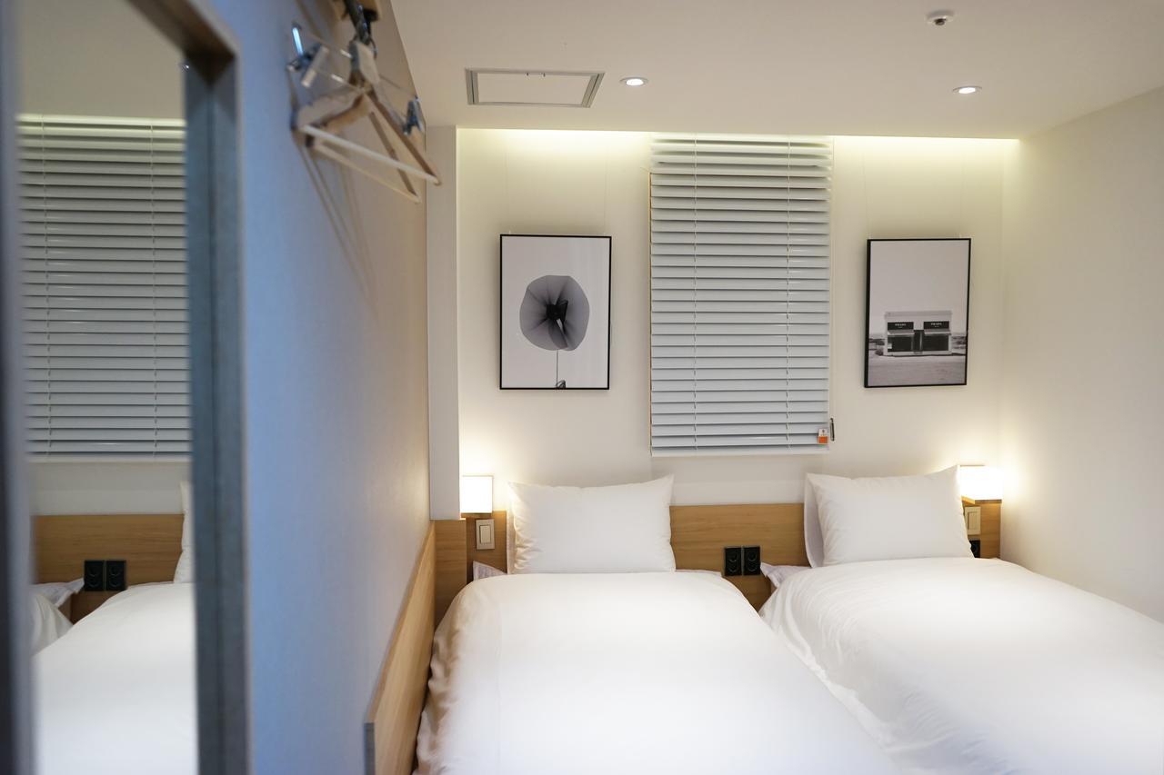 Albergue Artravel Myeongdong *