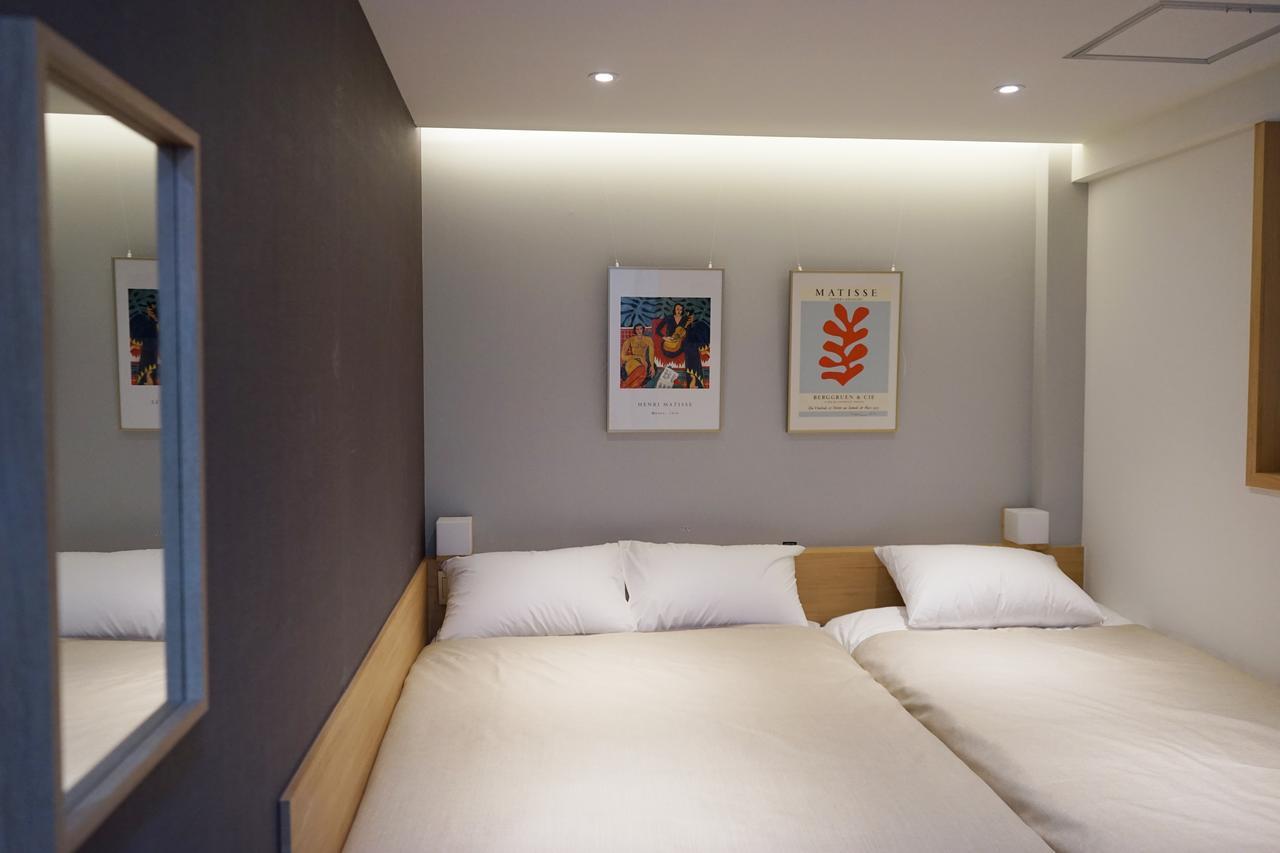 Albergue Artravel Myeongdong *