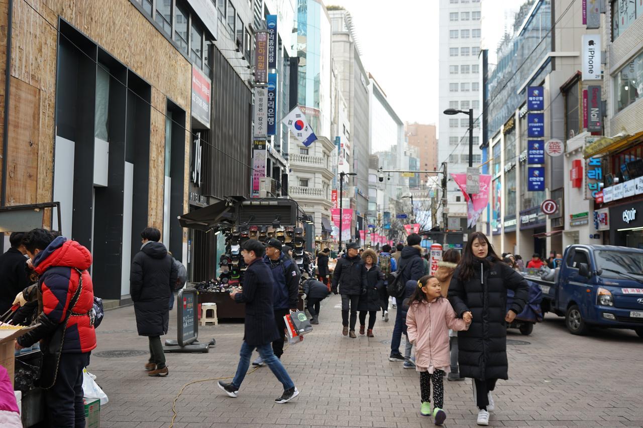 Albergue Artravel Myeongdong *