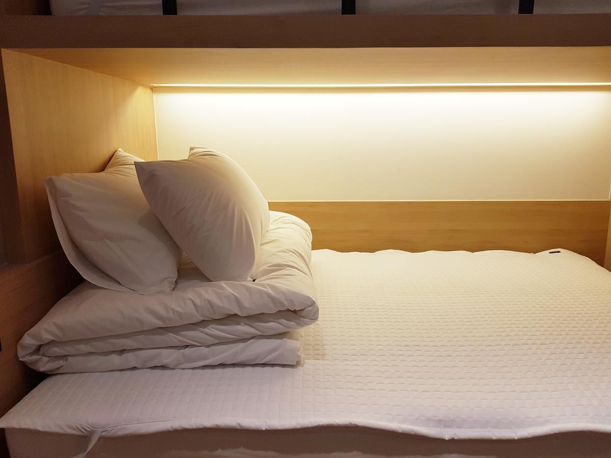 Albergue Artravel Myeongdong *
