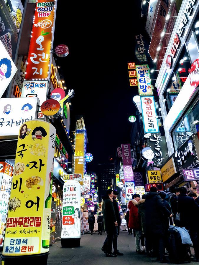 Socuri * Seoul