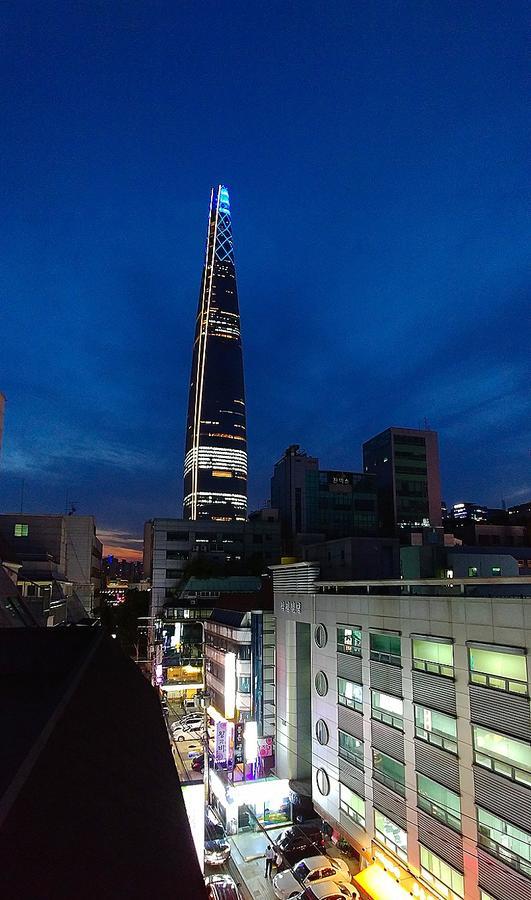 Lottetower Rainbow House 2* Seoul