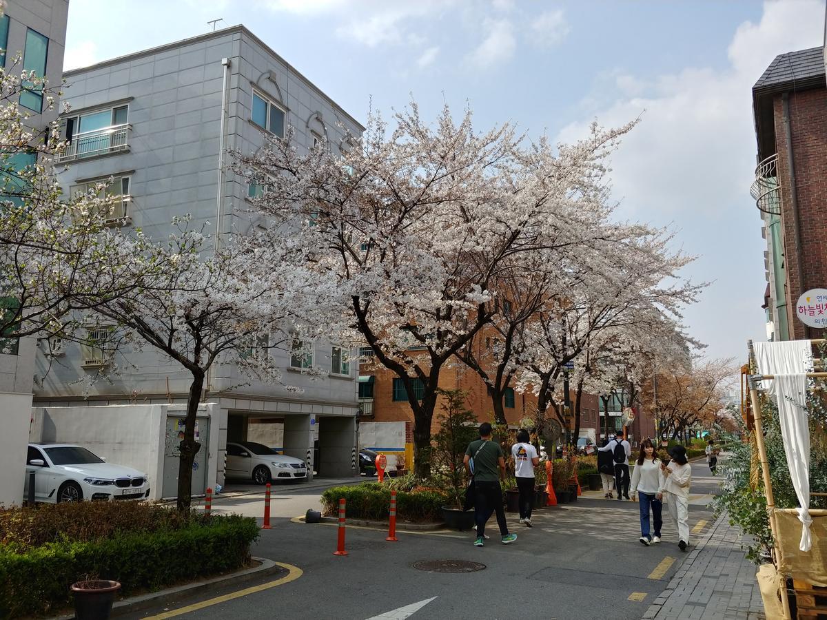Guest house Hongdae Elly 1 3*