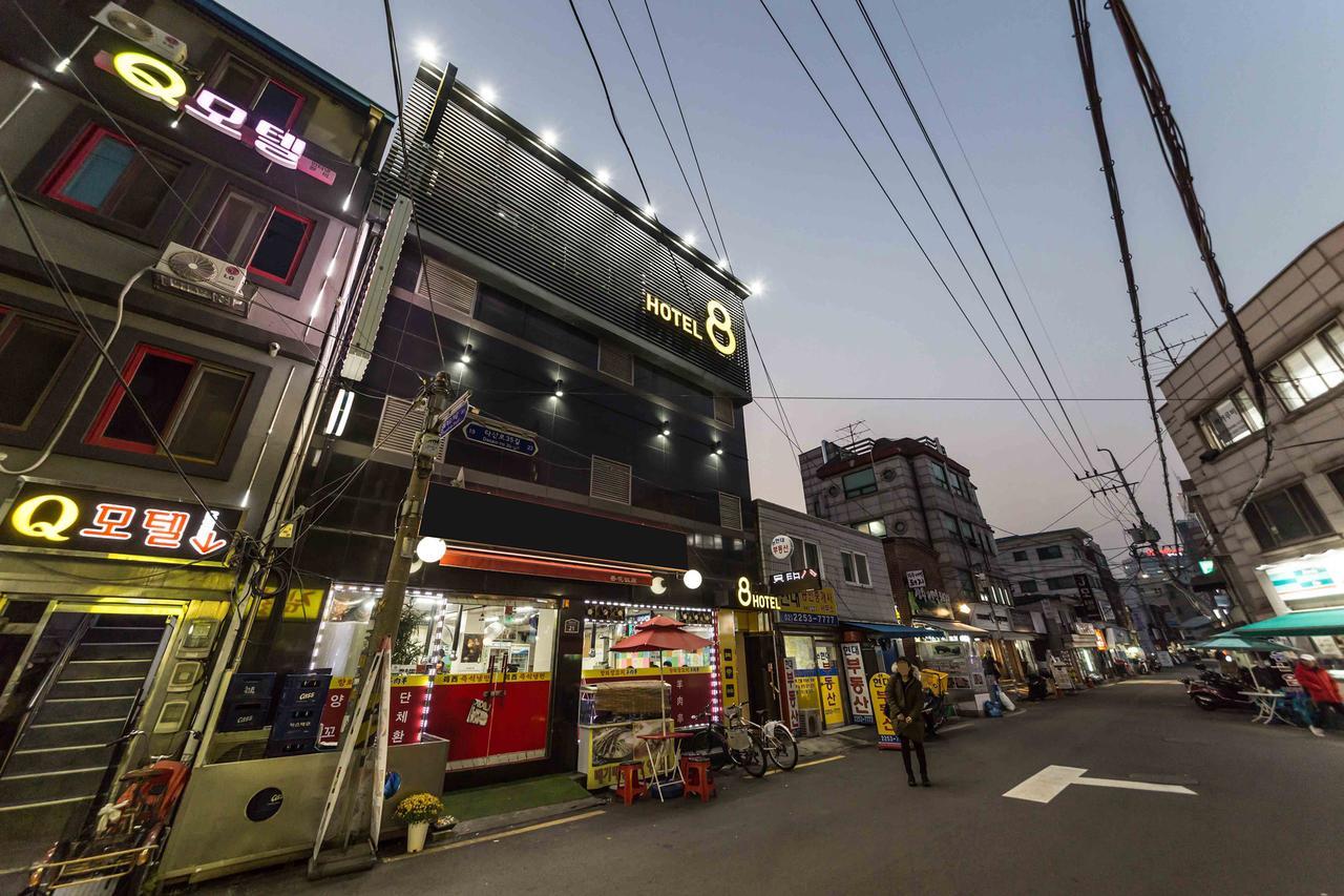 8motel Seoul