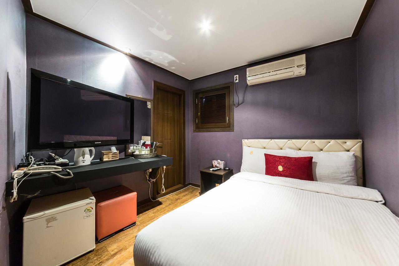 8motel Motel Seoul