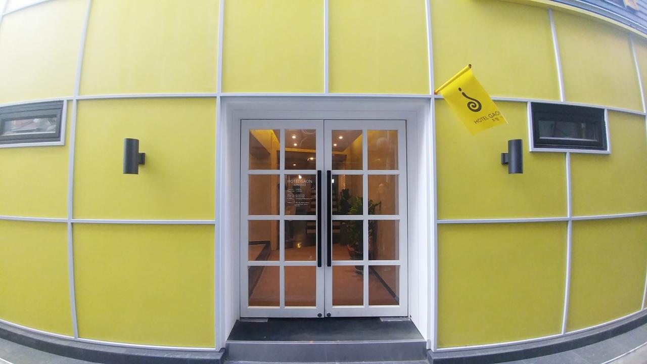 Hotel Gaon Insadong Hotel Seoul