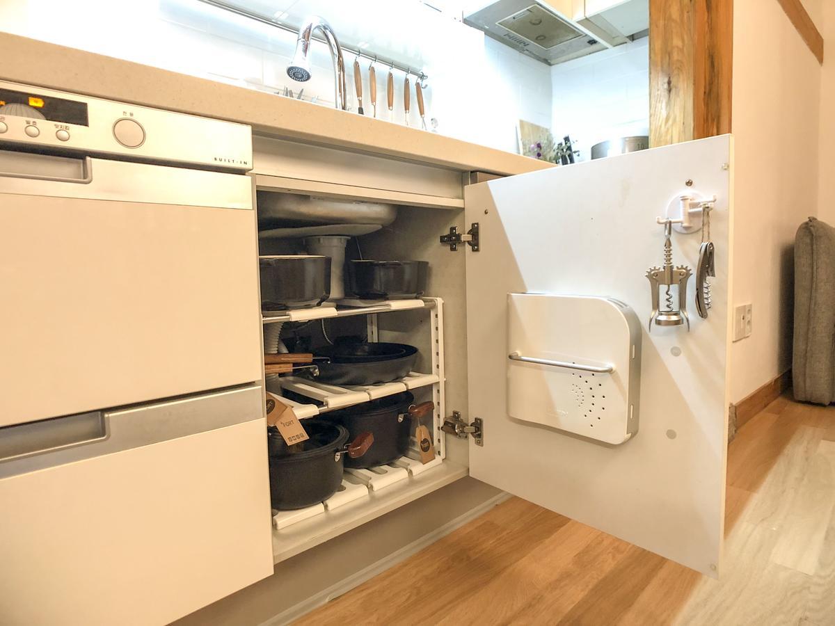 Jay Hanok ㅡ 3br 3bath ㅡ 8min From Anguk Stn * Seoul