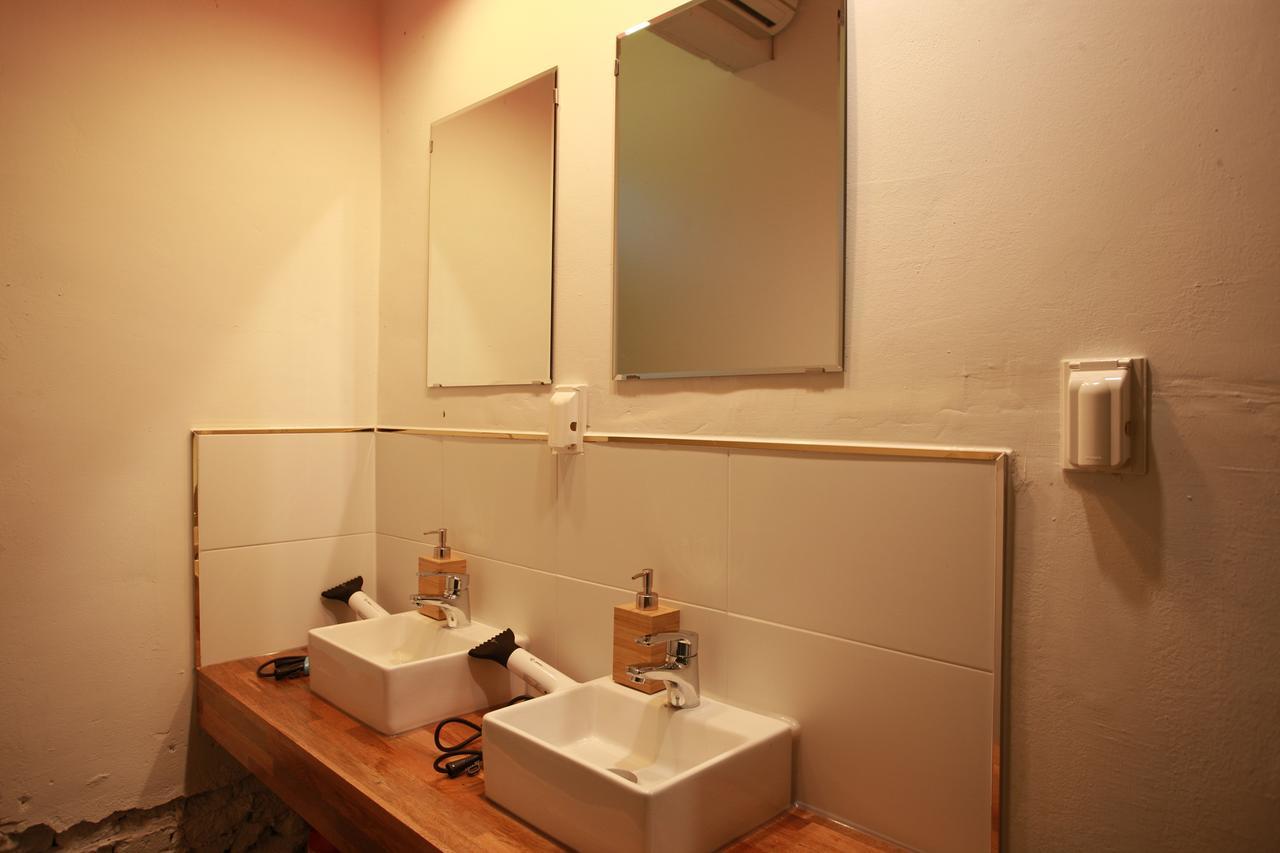 Hotel kapsul Mongshang Cube