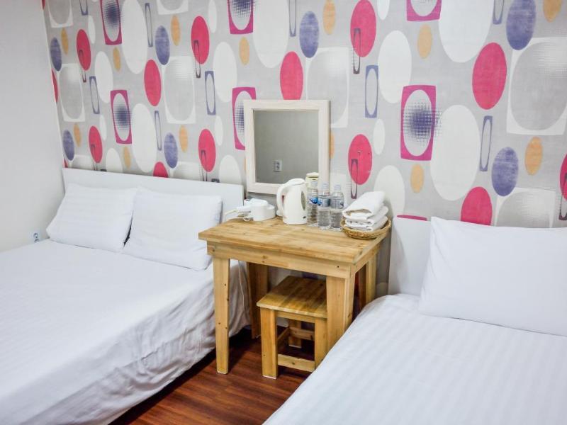 Hotel 53 Insadong Seoul