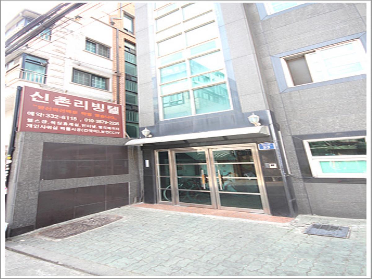 Sinchon Livingtel * Seoul