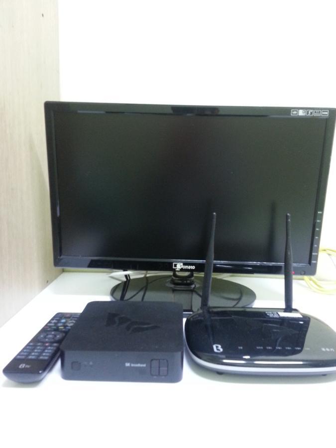 Sinchon Livingtel * Seoul