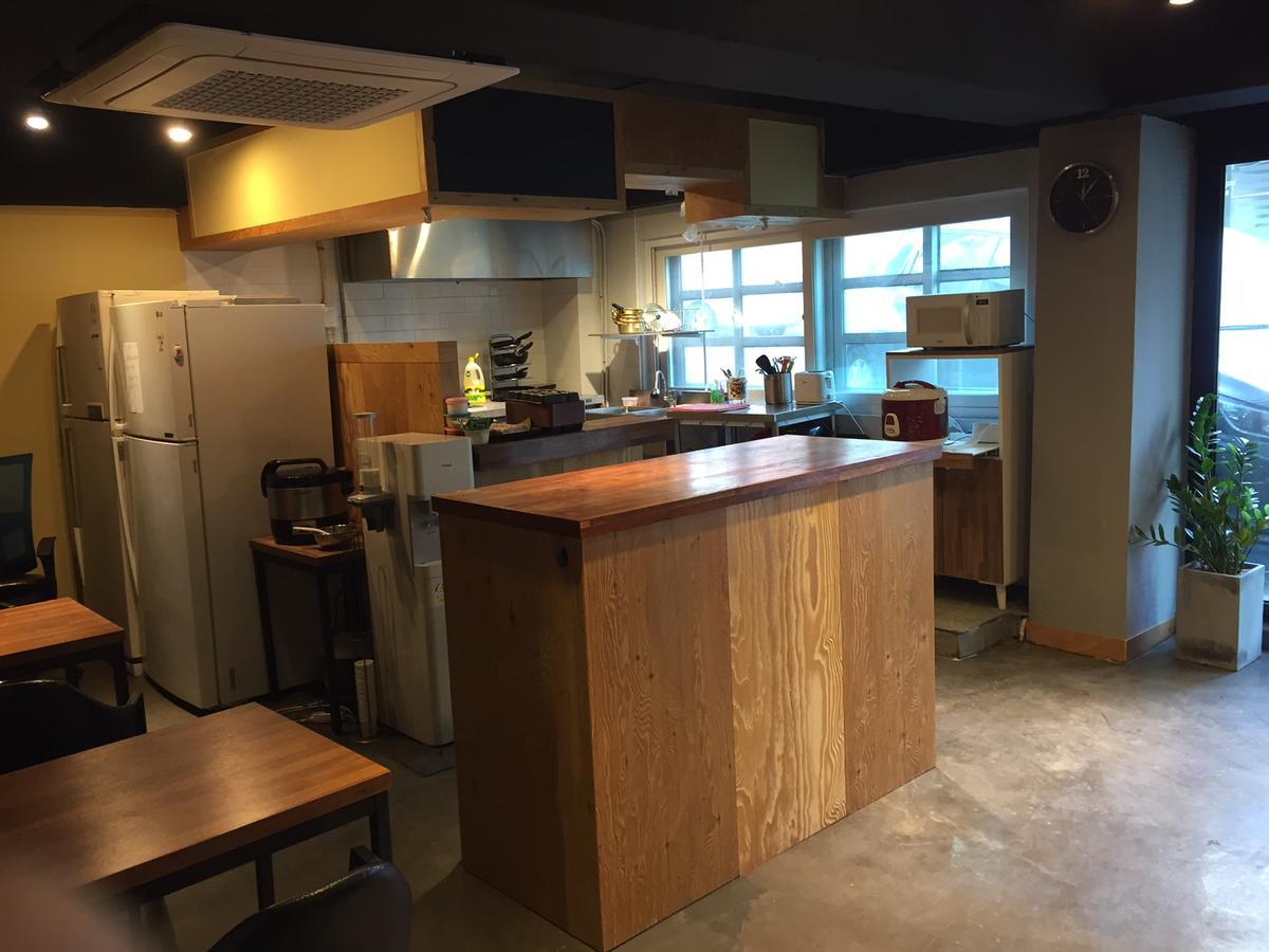 Sinchon Livingtel Seoul