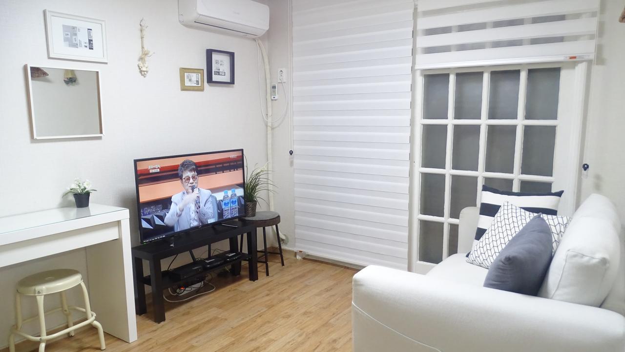 弘大家big Apartment *
