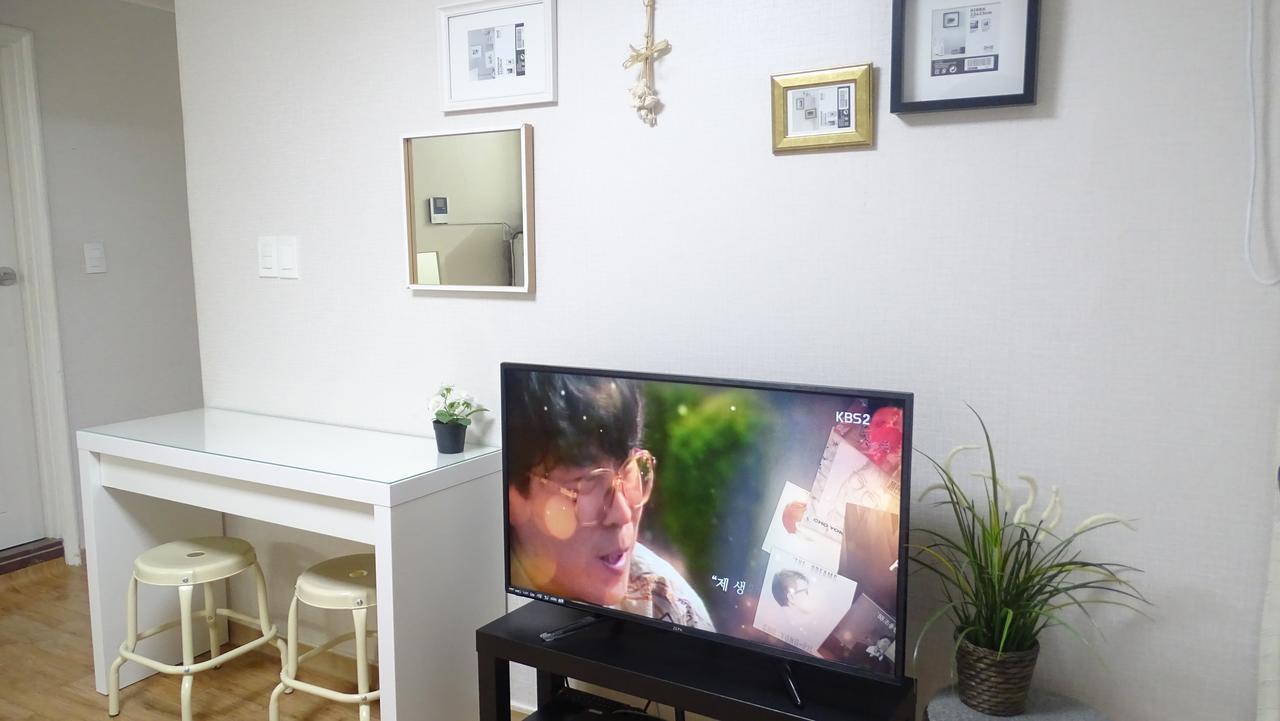弘大家big Apartment *