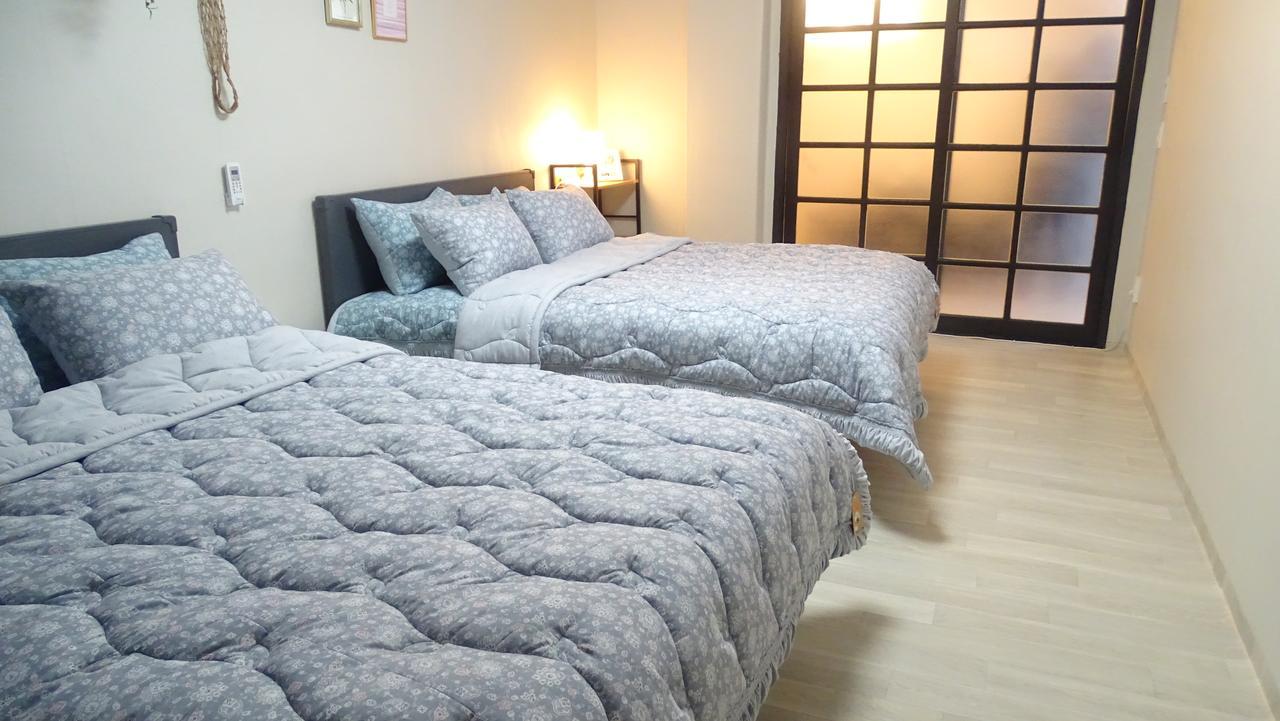 Apartment 弘大家big Seoul