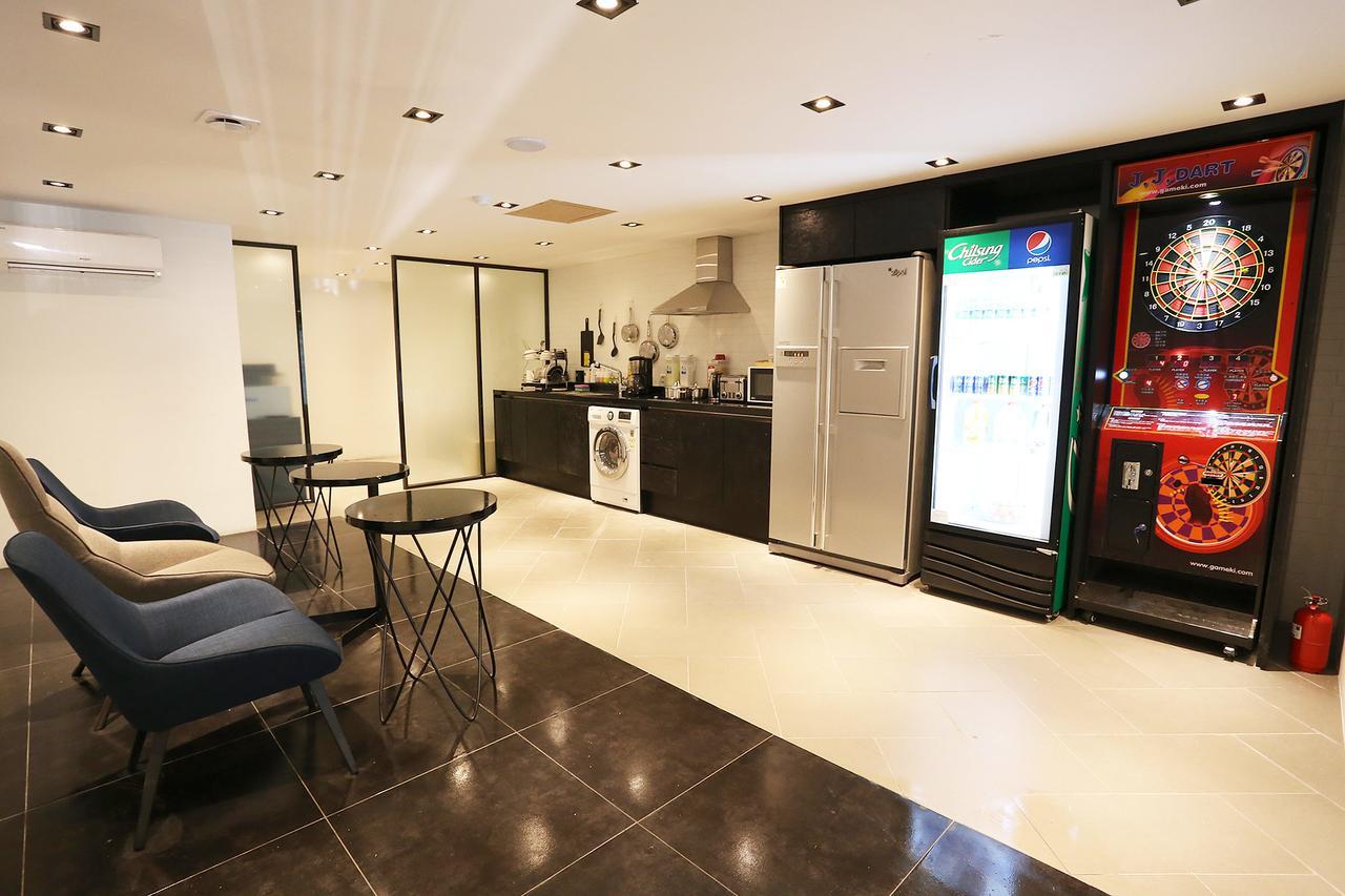Kotel Gimpo Airport Motel 2*
