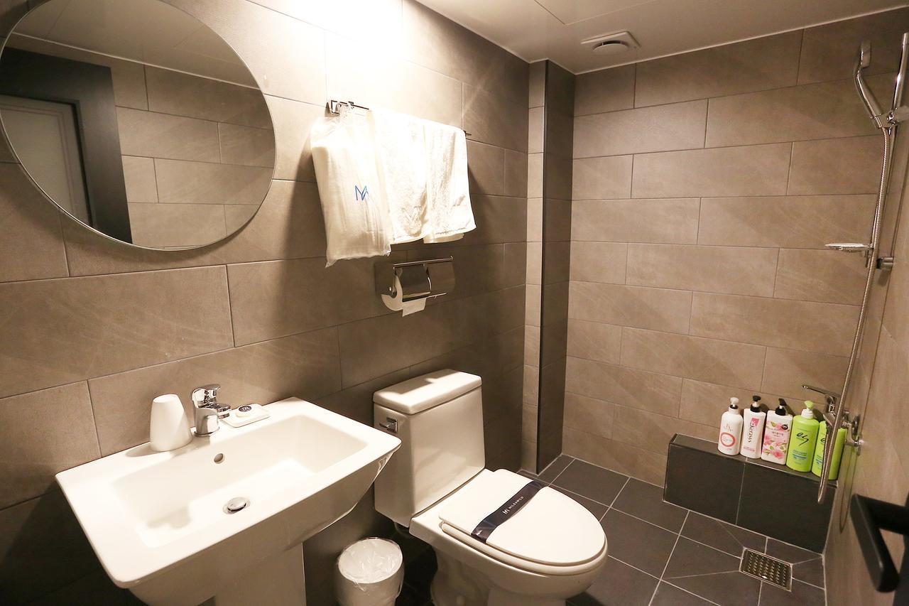 Kotel Gimpo Airport Motel Seoul
