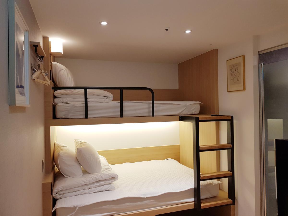 Artravel Myeongdong Albergue