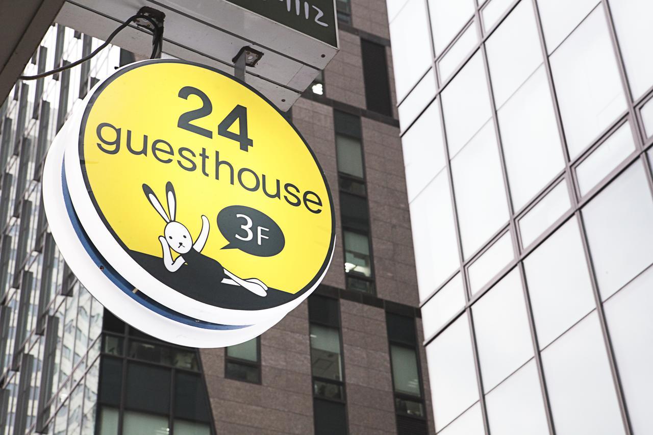 Guest house 24 Myeongdong Seoul