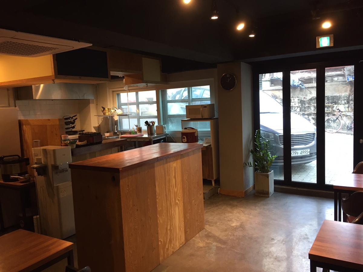 Sinchon Livingtel * Seoul