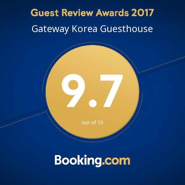 Gateway Korea Hostel *
