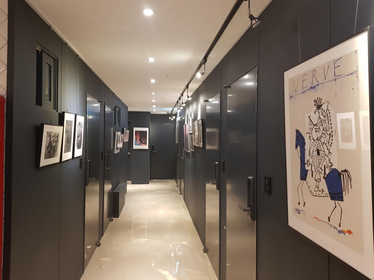 Artravel Myeongdong Albergue Seul