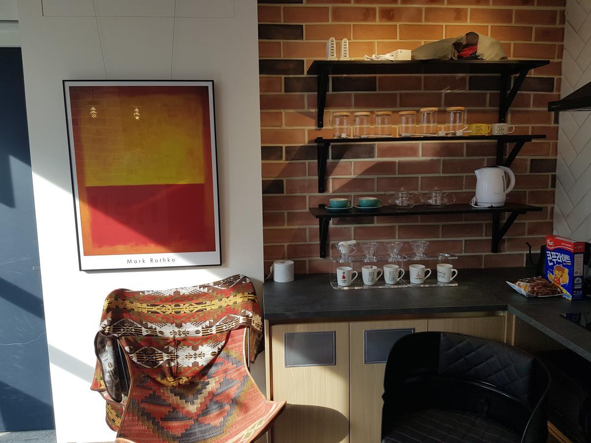 Albergue Artravel Myeongdong *