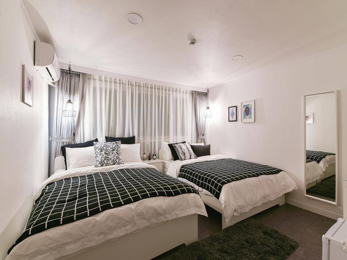Guest house Mono House Hongdae 5 Seoul