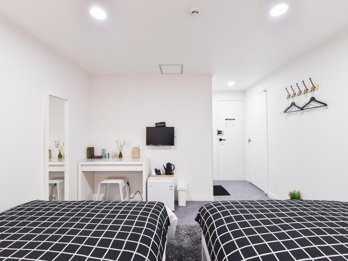 Guest house Mono House Hongdae 5 *