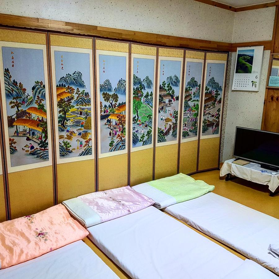 Casa de hóspedes Dajayon Hanok Seul