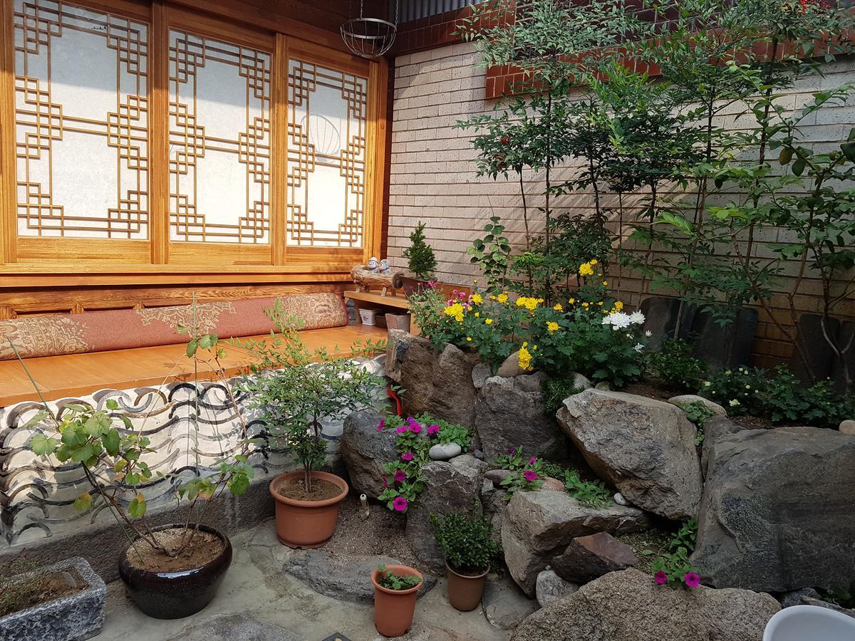 Casa de hóspedes Dajayon Hanok