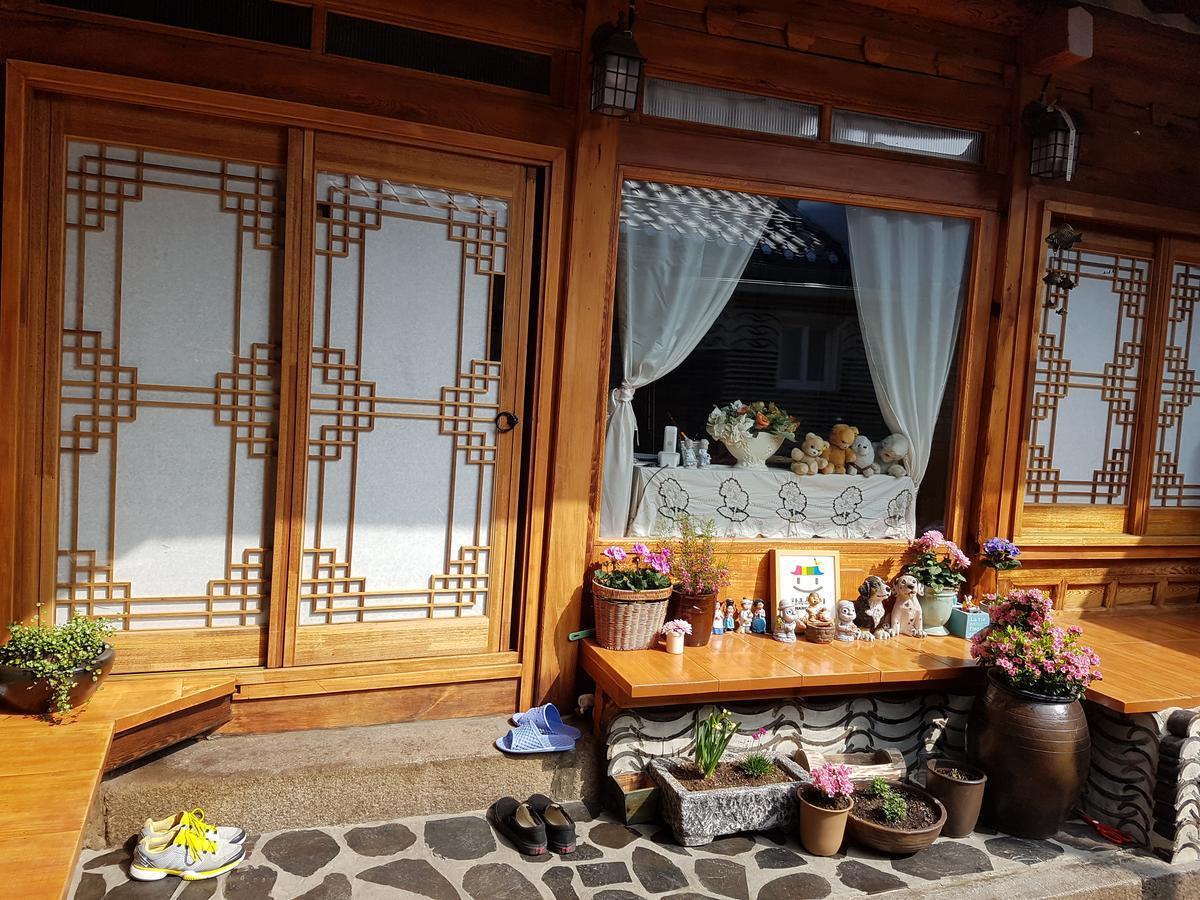 Casa de hóspedes Dajayon Hanok