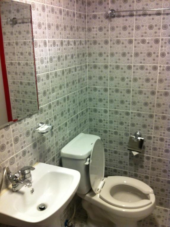Ws Sinchon Motel Seul